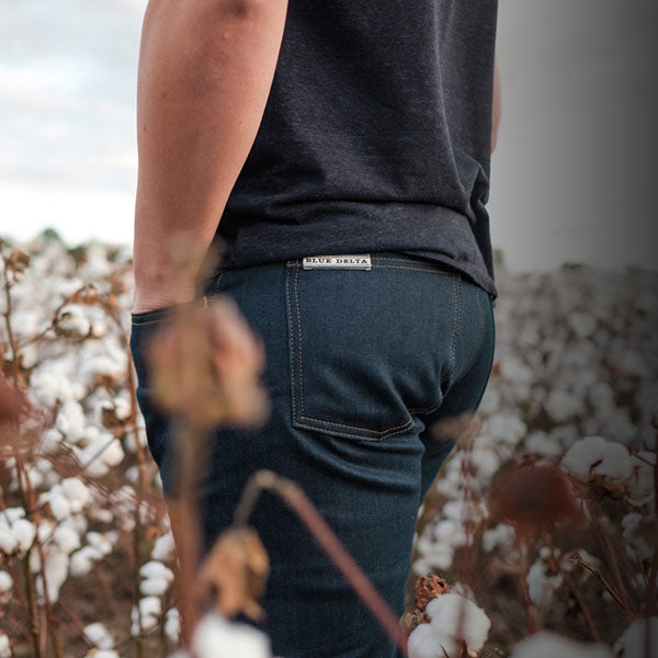 Custom jeans for men