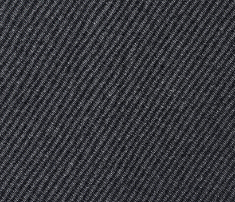 Dark Blue performance fabric, close up