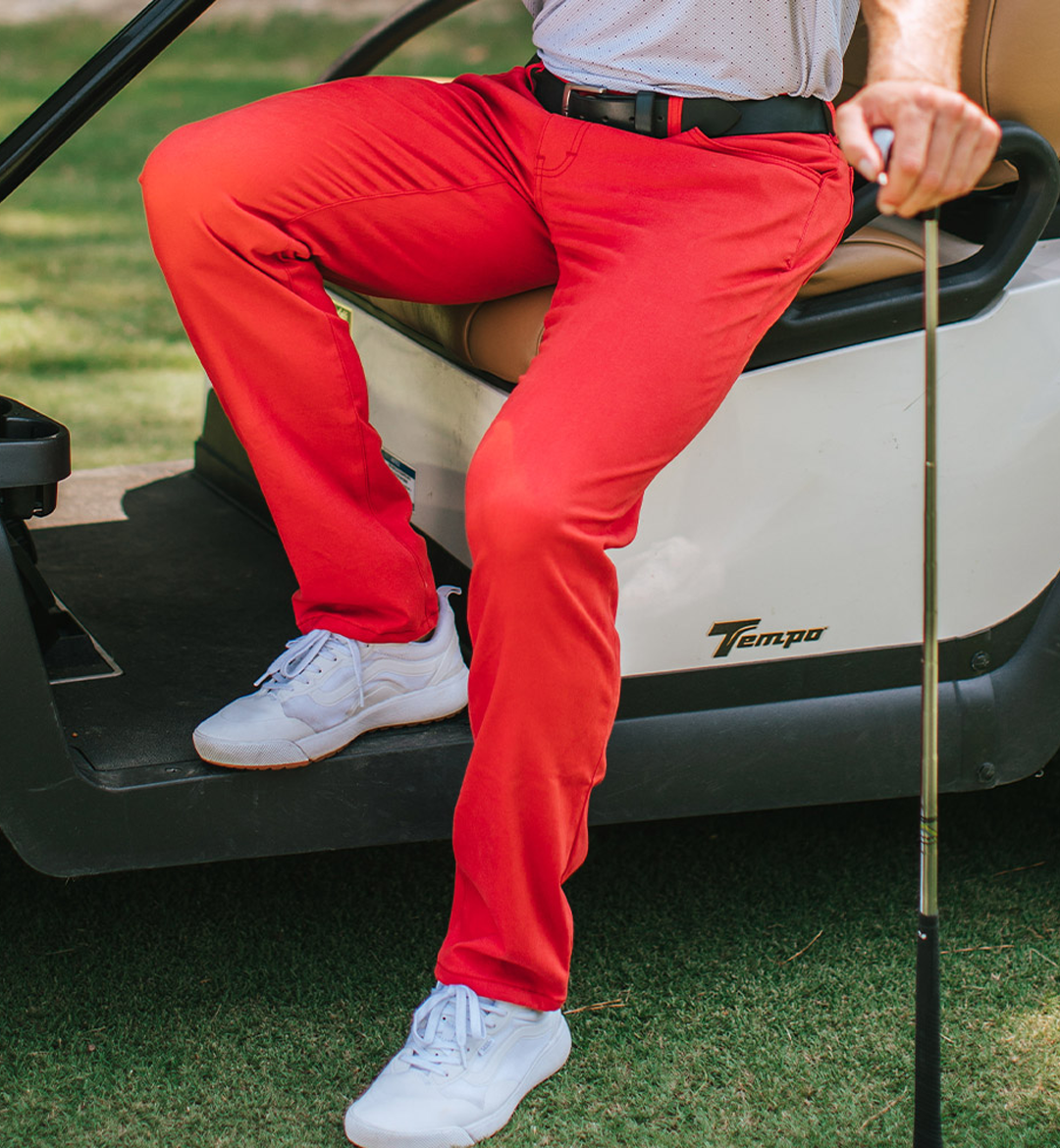 Men's Chino