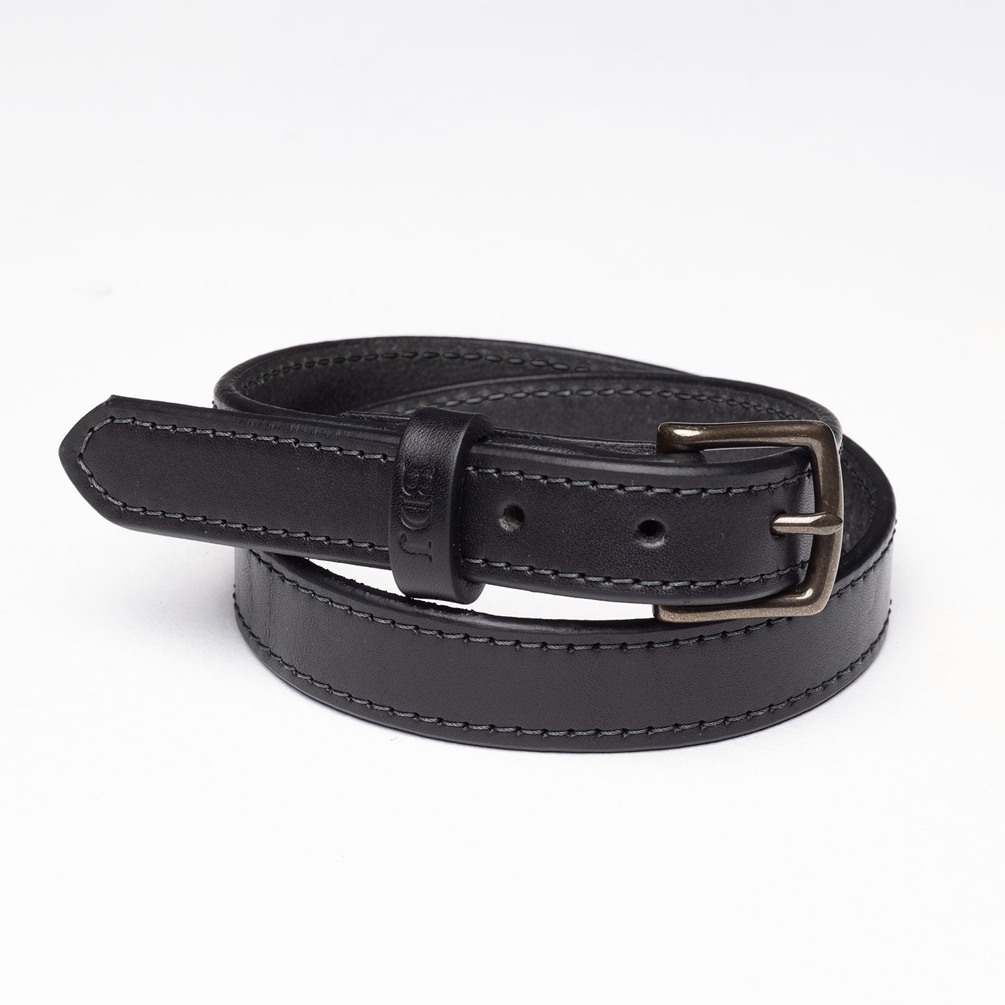 Custom Leather Belt