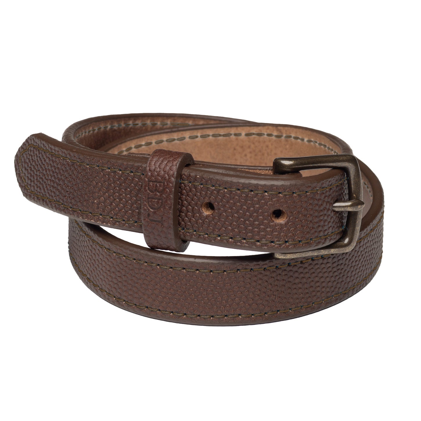 Custom Leather Belt