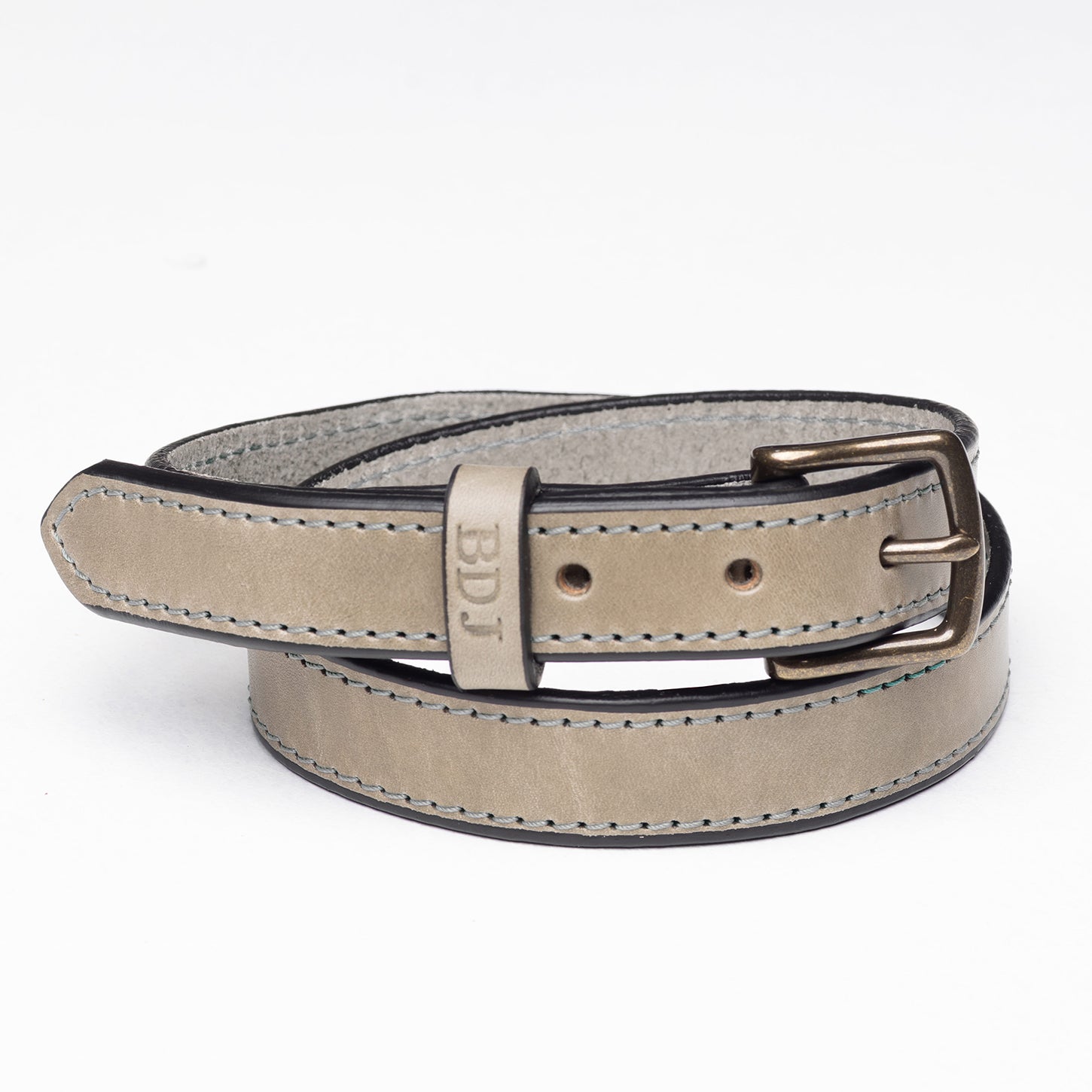 Custom Leather Belt
