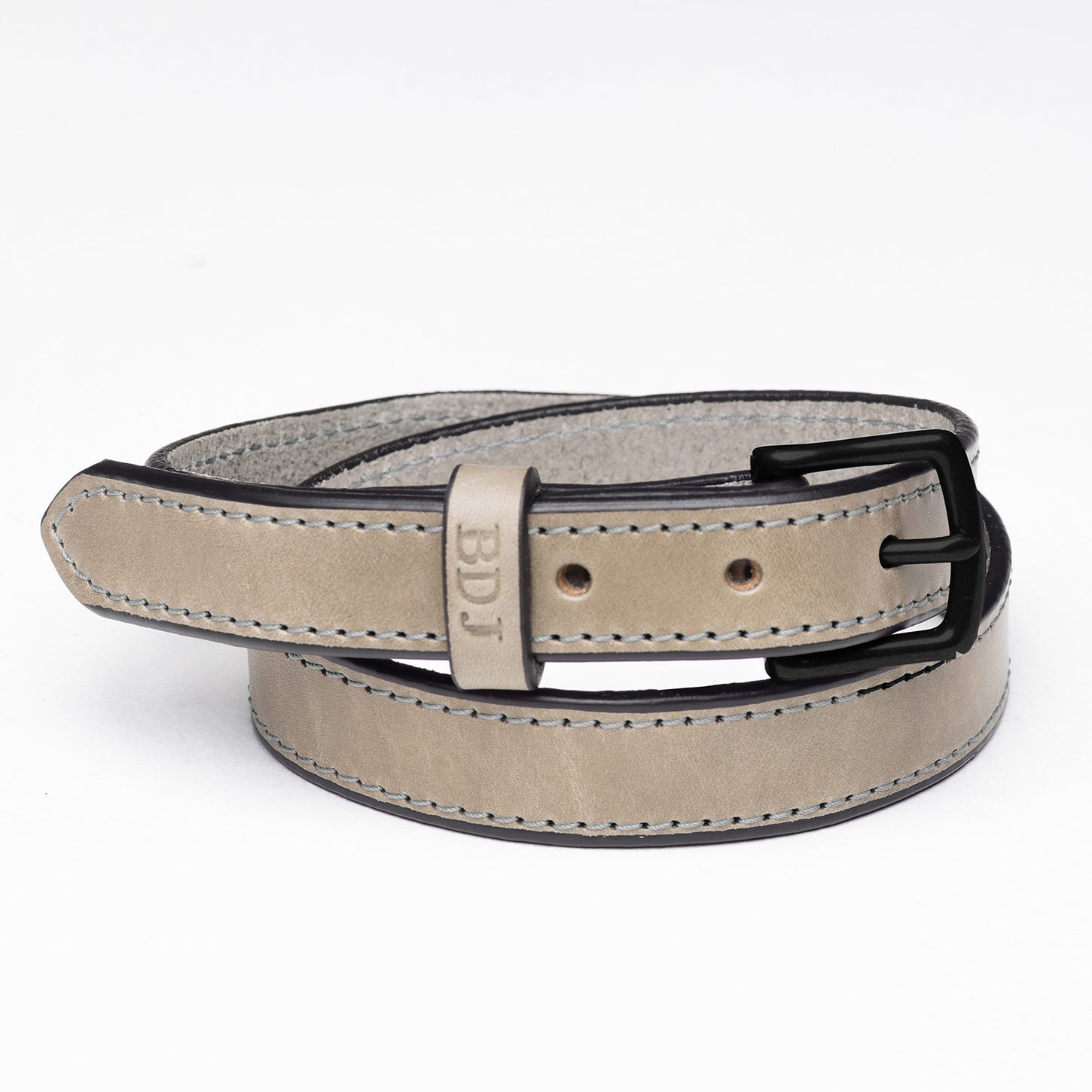 Custom Leather Belt