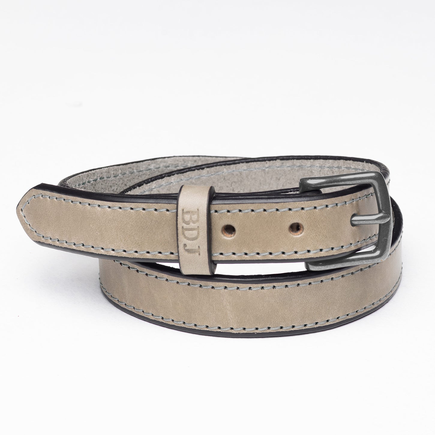 Custom Leather Belt