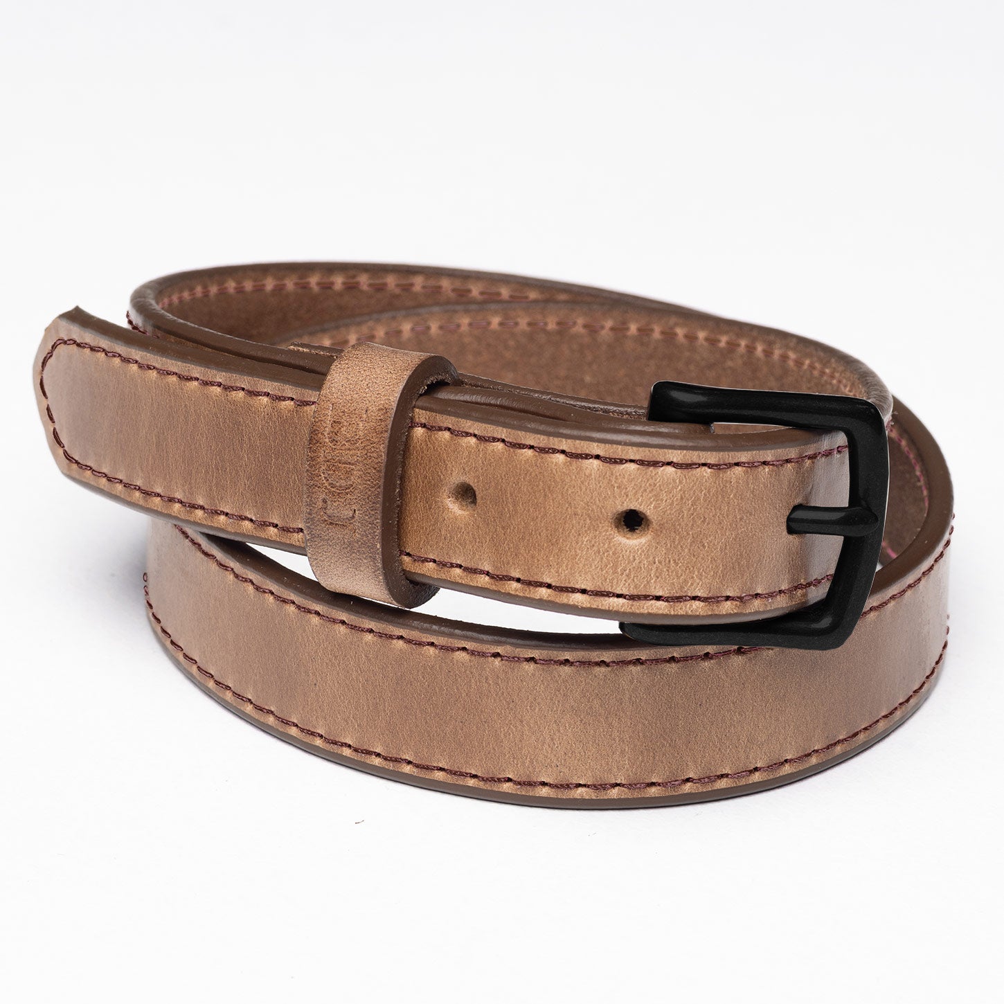 Custom Leather Belt