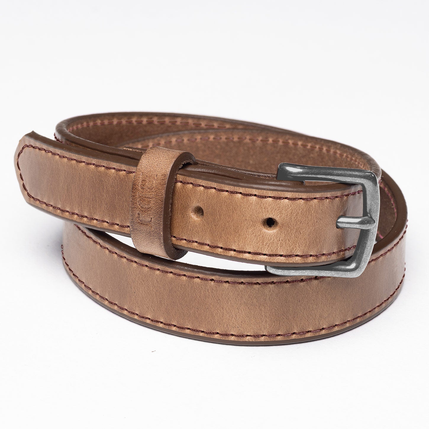 Custom Leather Belt