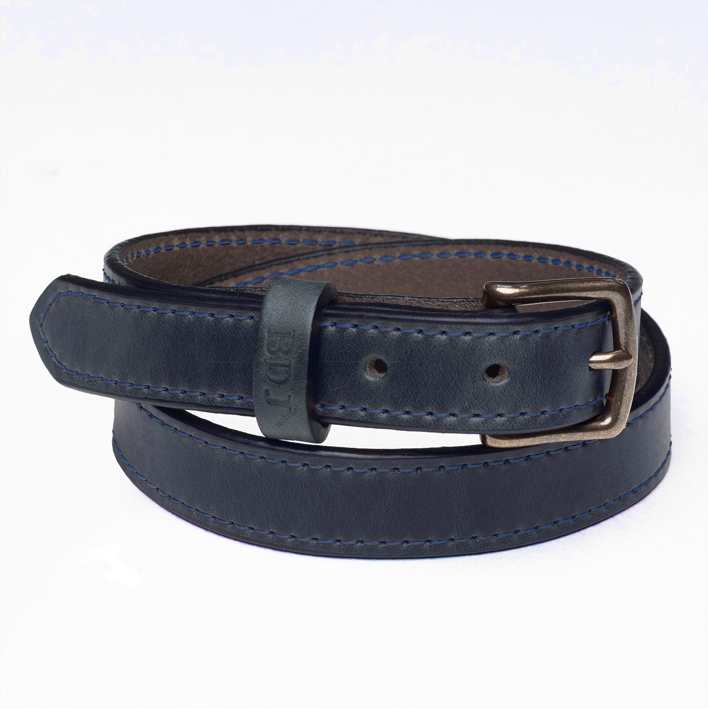 Custom Leather Belt