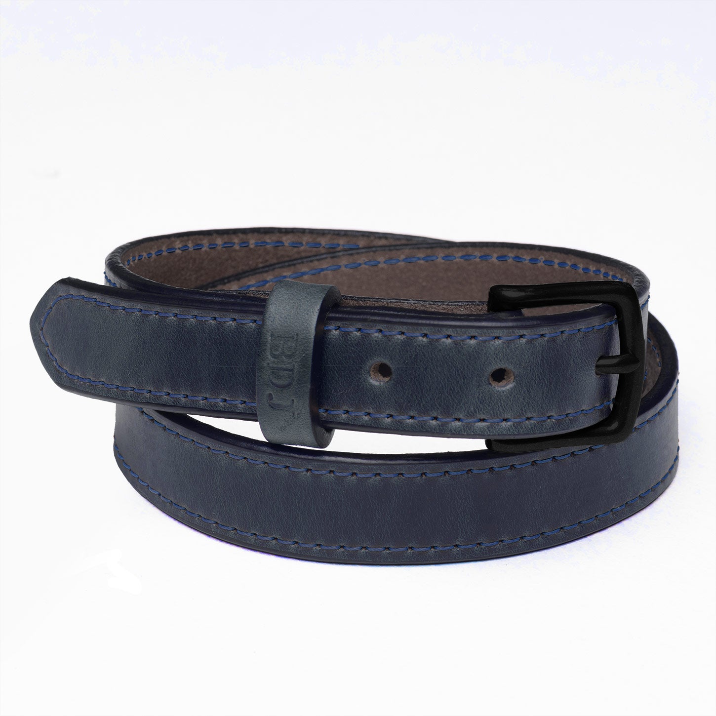 Custom Leather Belt