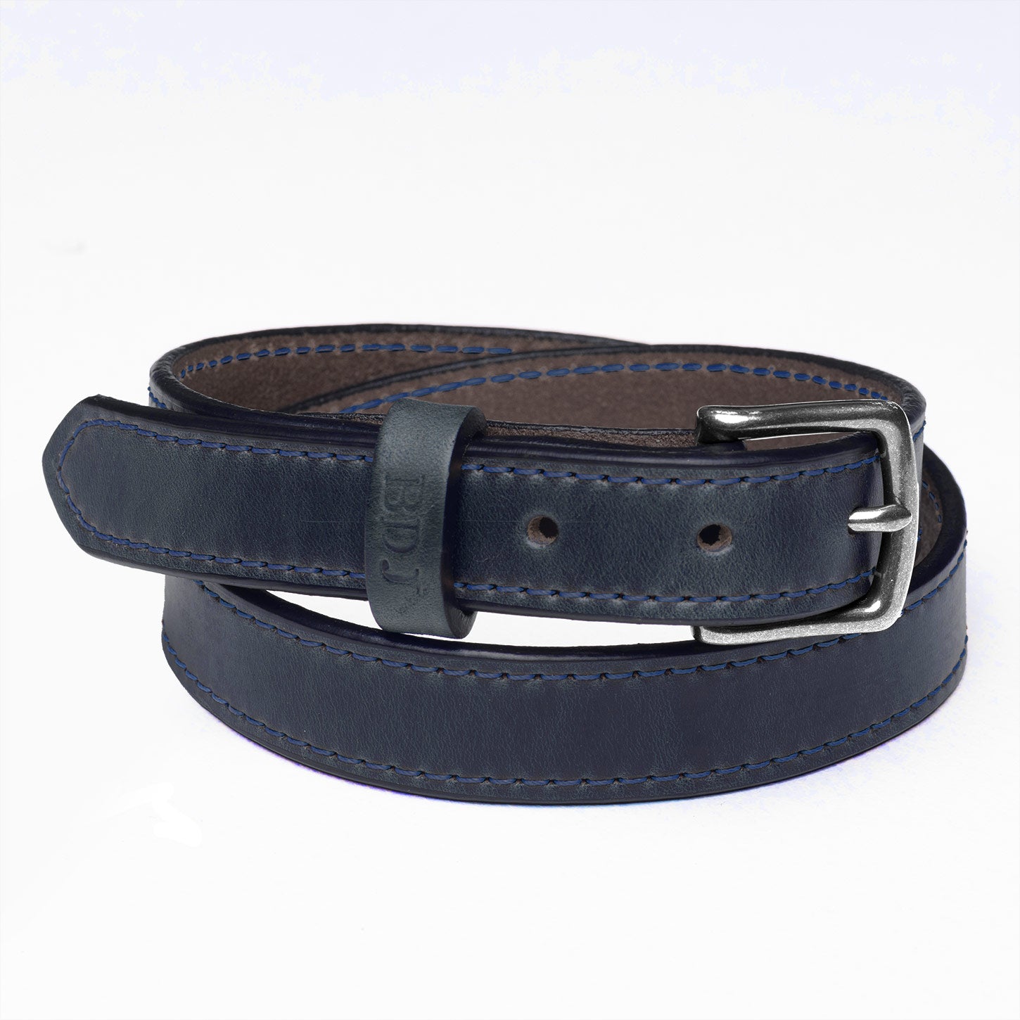 Custom Leather Belt