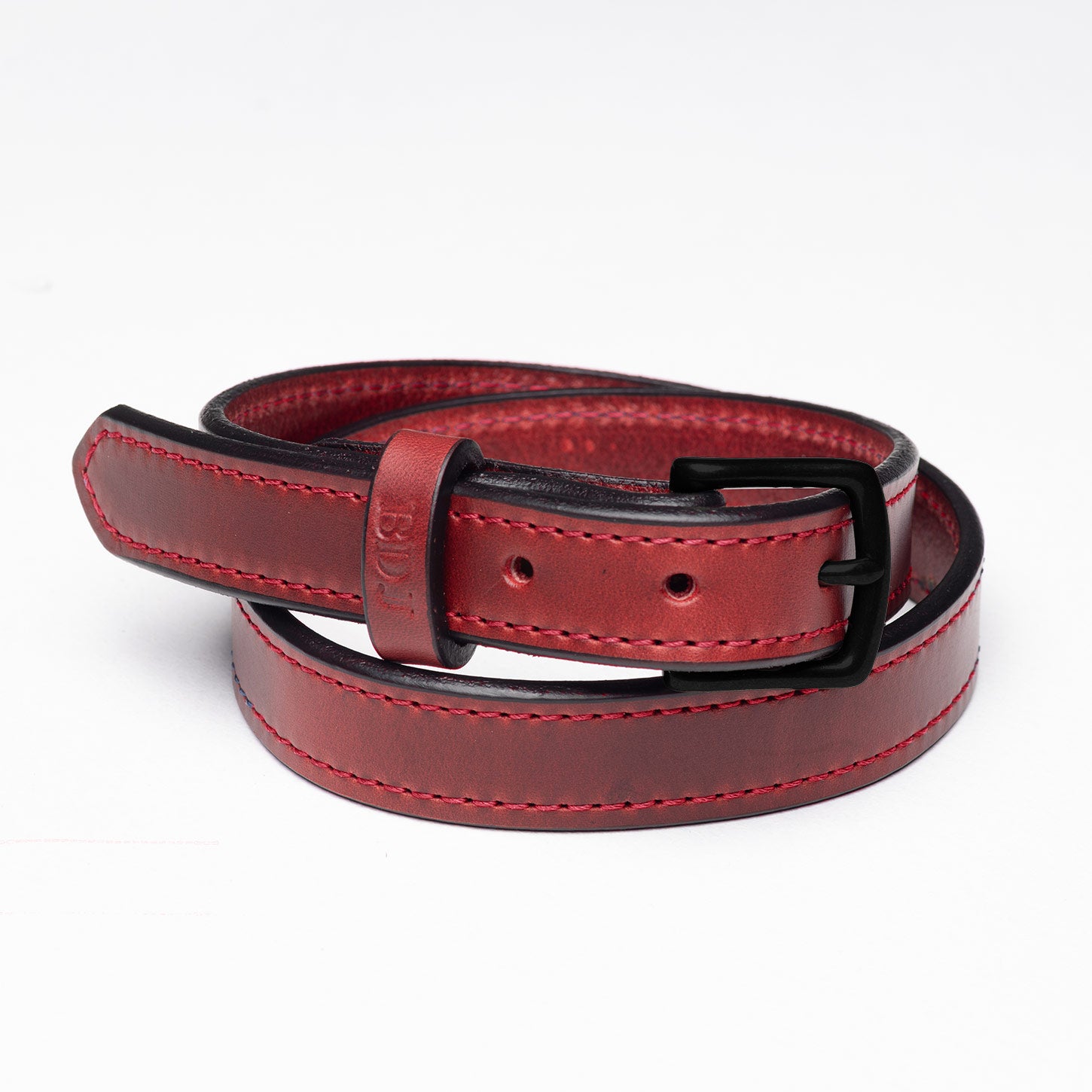 Custom Leather Belt