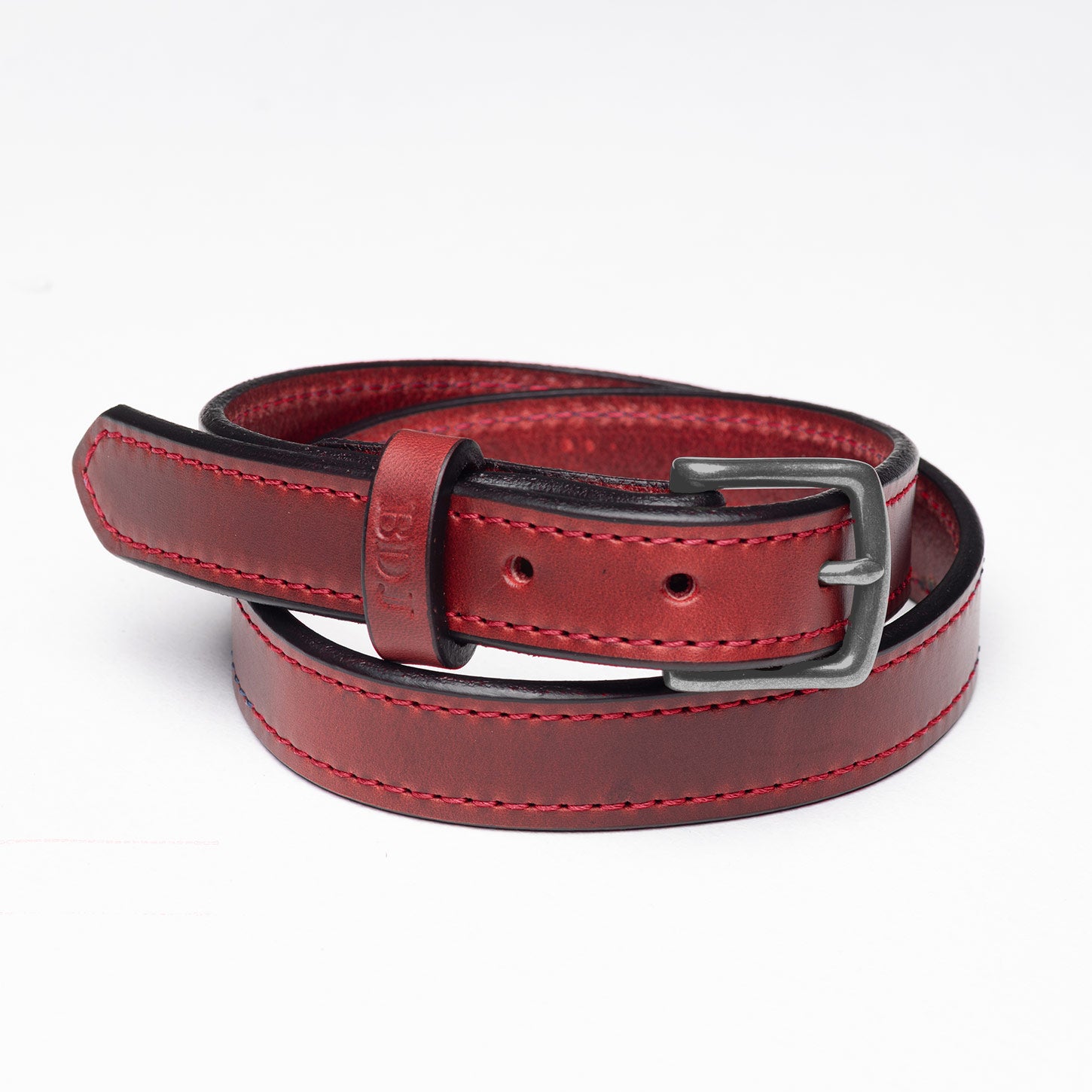 Custom Leather Belt