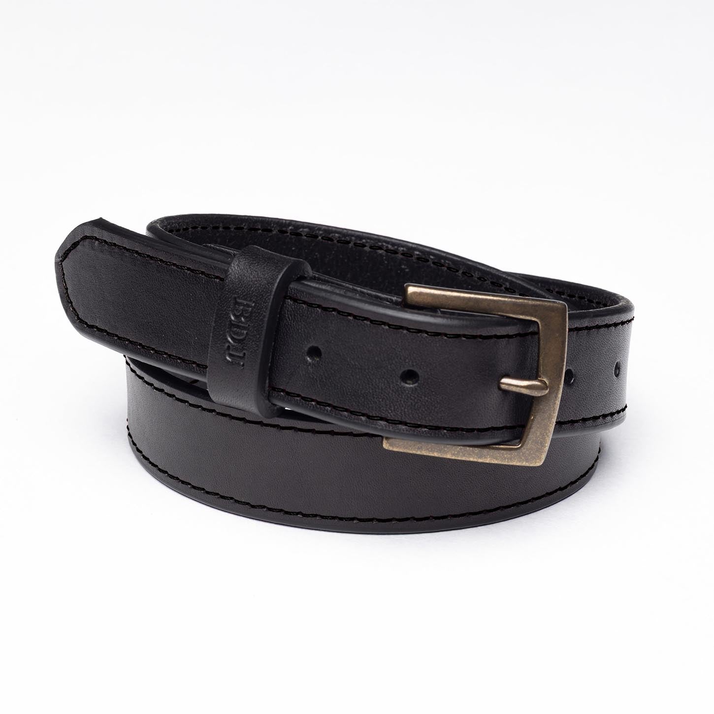 Custom Leather Belt