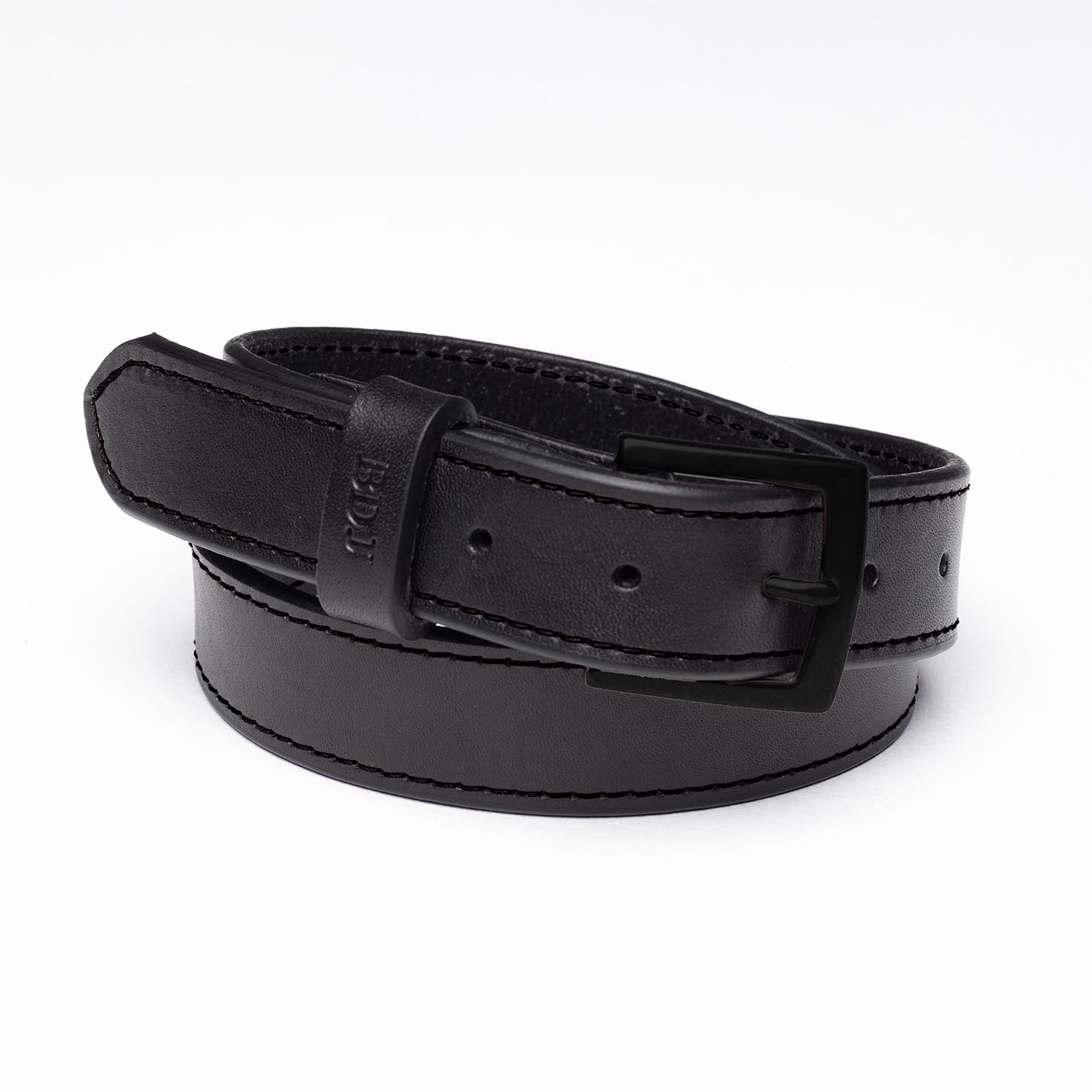 Custom Leather Belt