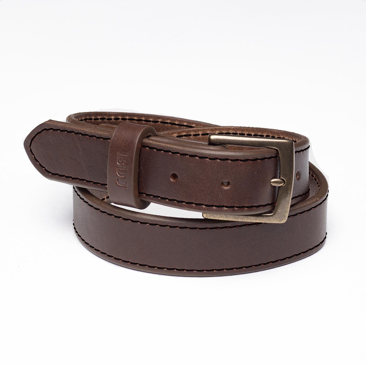 Custom Leather Belt
