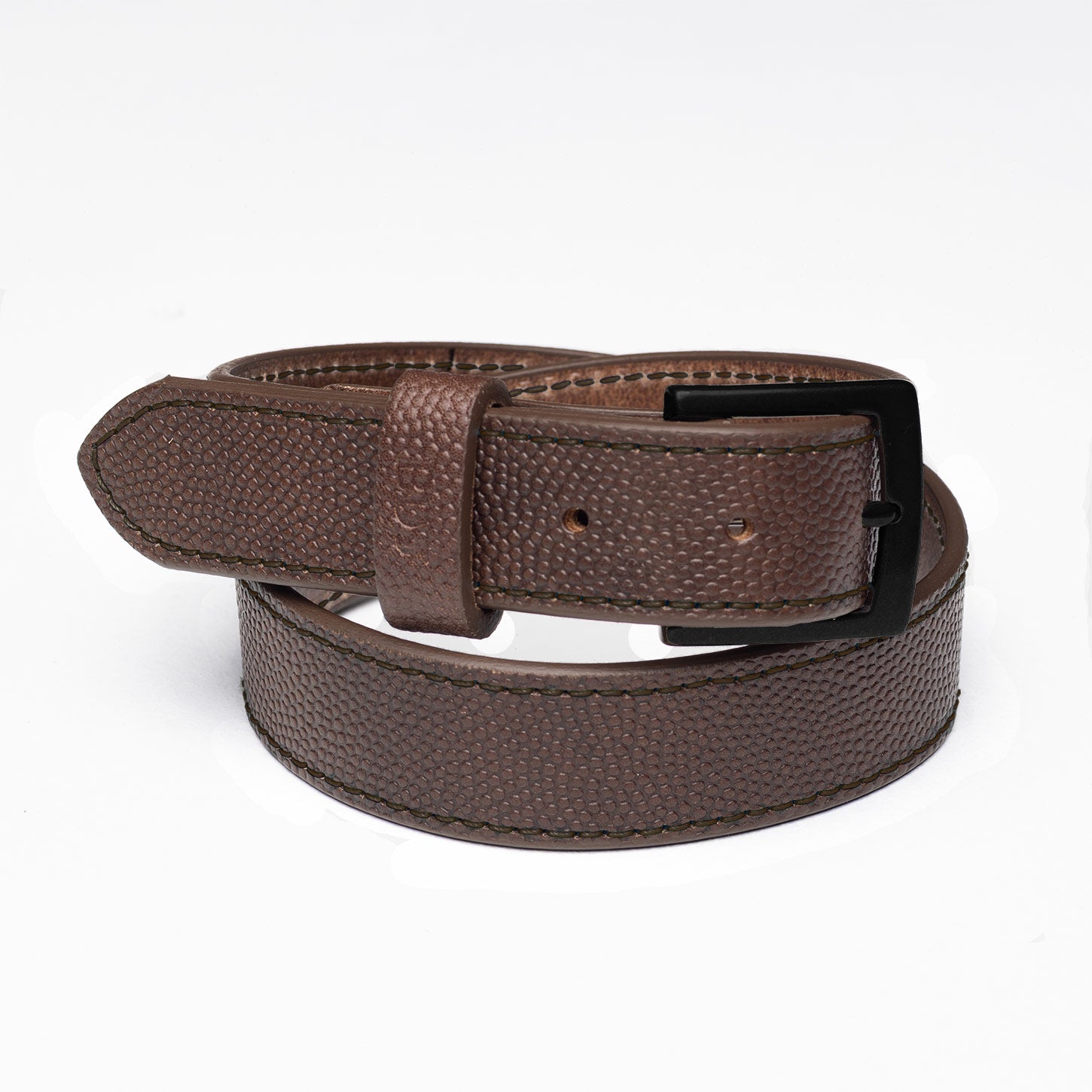 Custom Leather Belt