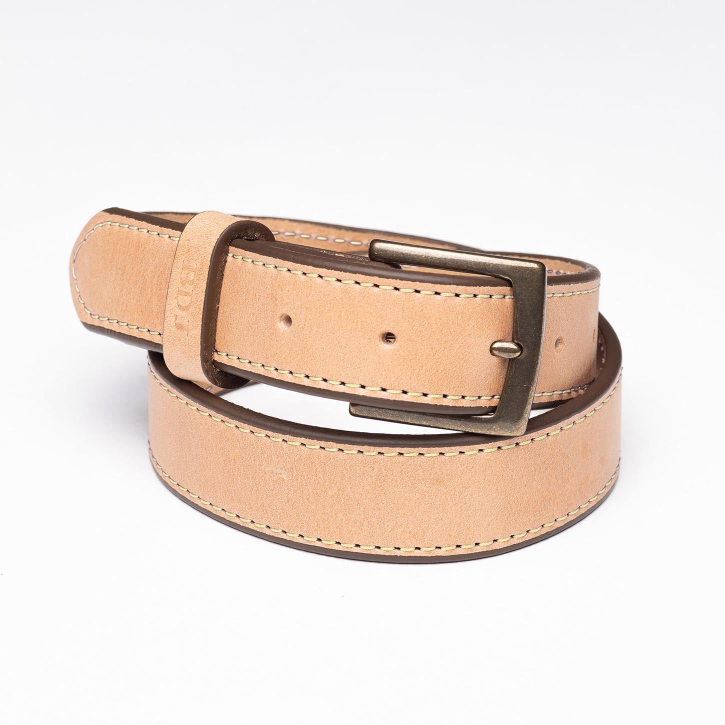 Custom Leather Belt