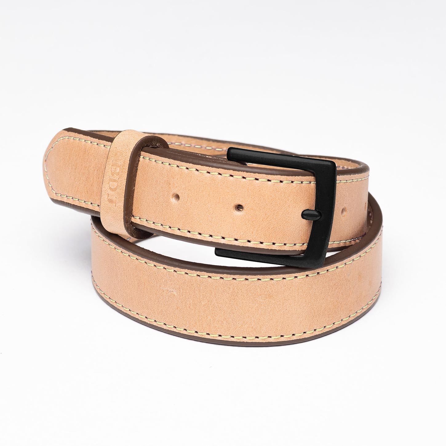 Custom Leather Belt