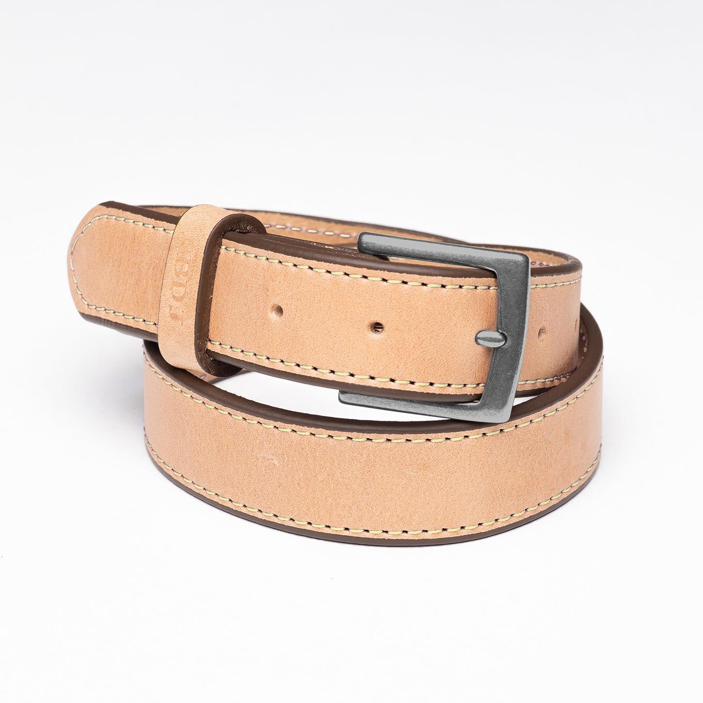 Custom Leather Belt