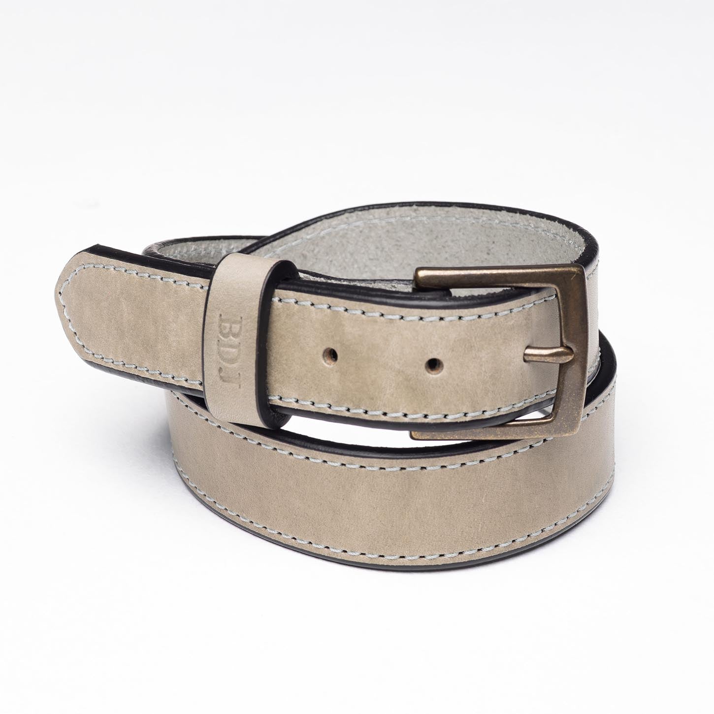 Custom Leather Belt