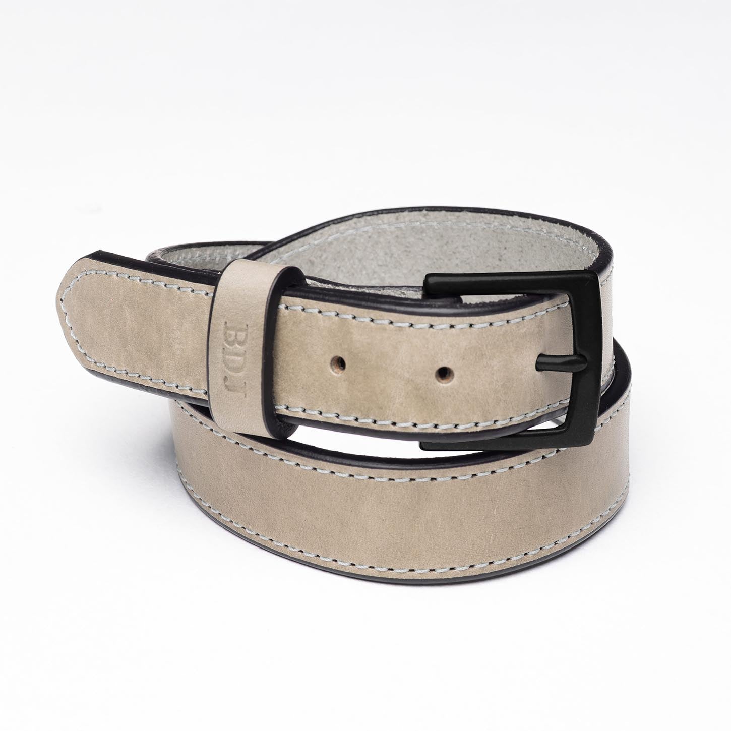 Custom Leather Belt