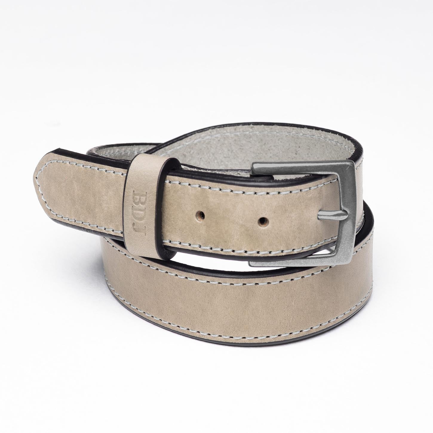 Custom Leather Belt