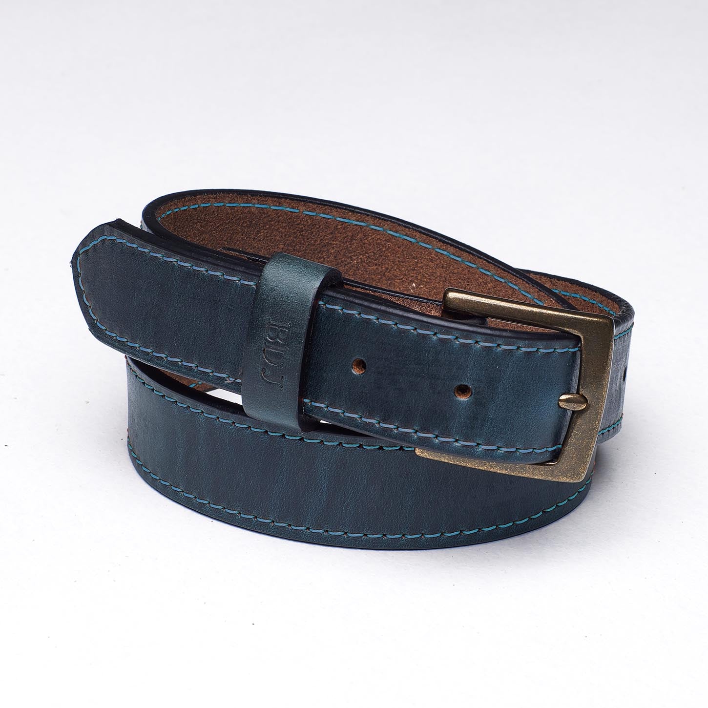 Custom Leather Belt