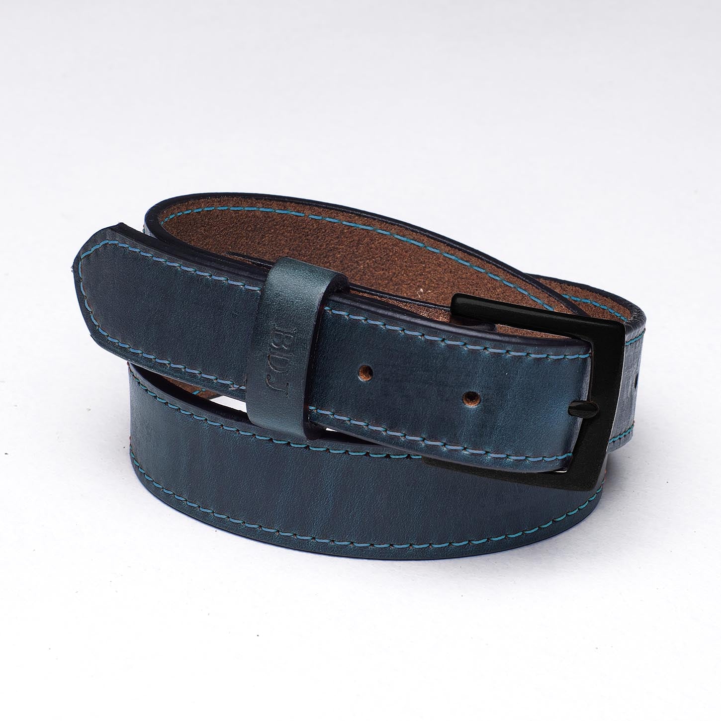 Custom Leather Belt