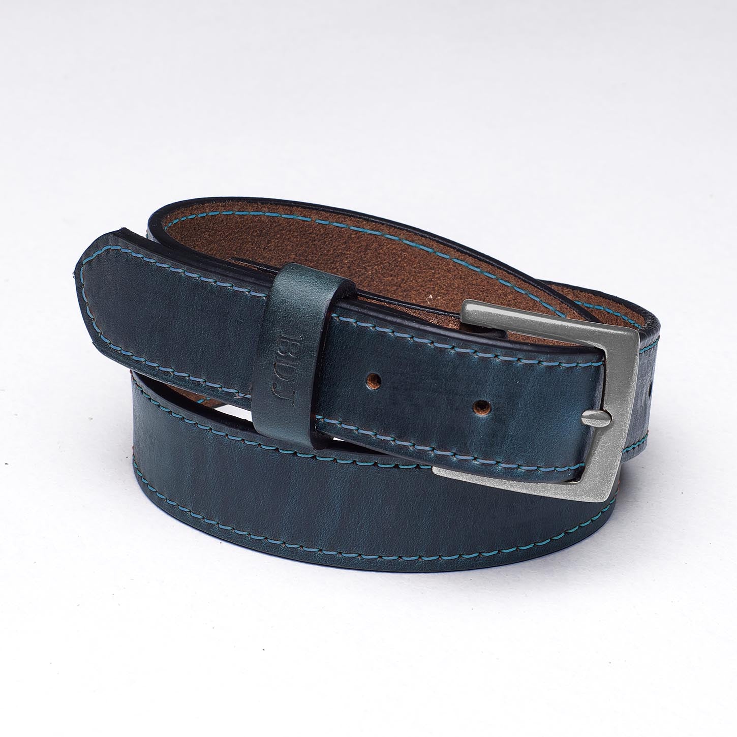 Custom Leather Belt