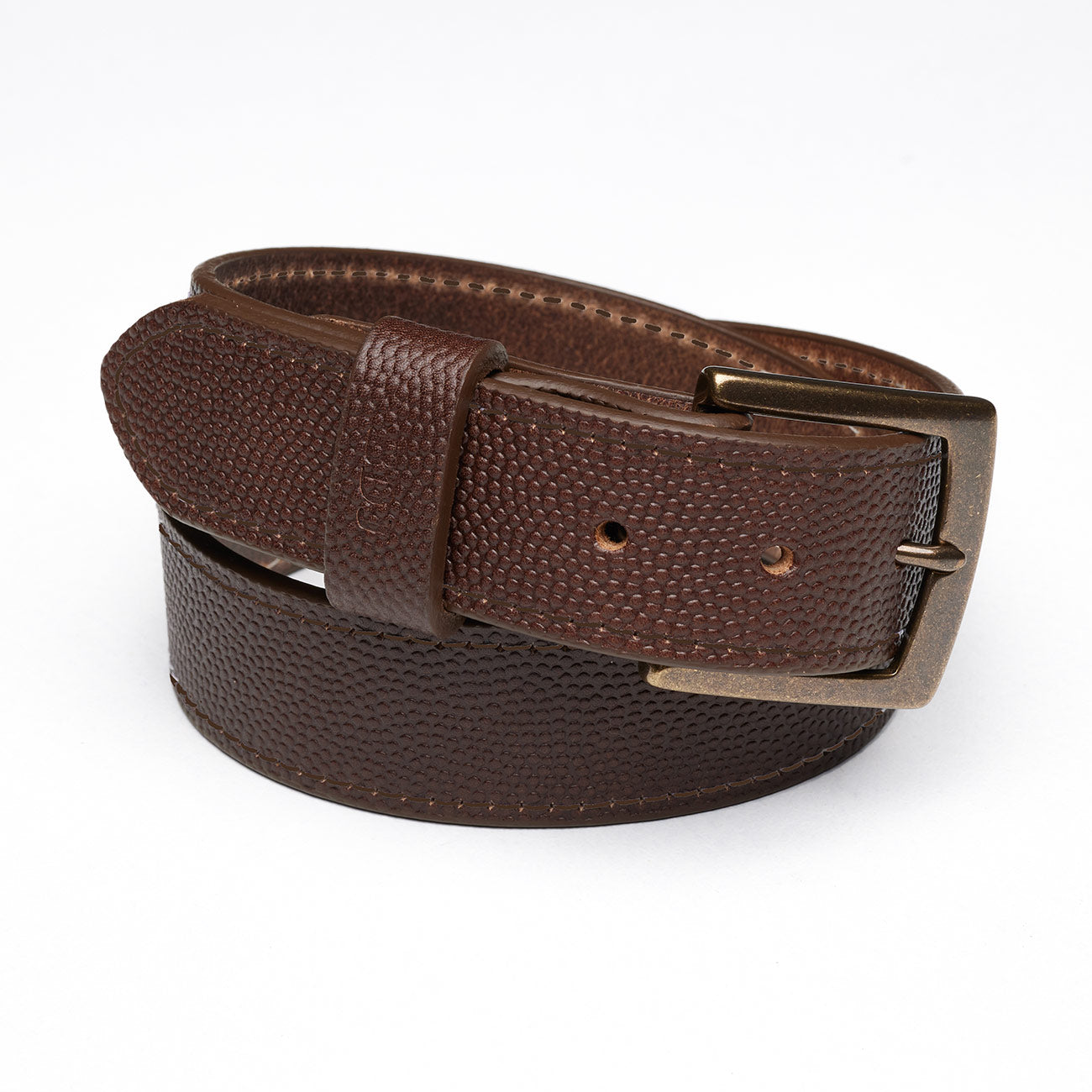 Custom Leather Belt