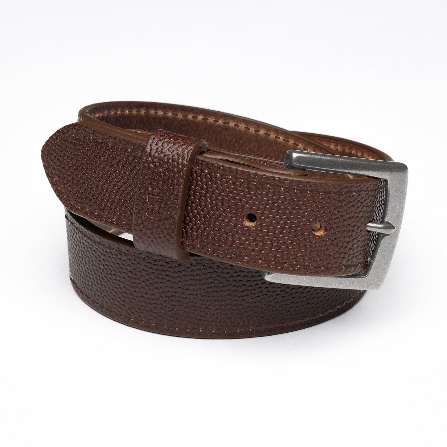 Custom Leather Belt