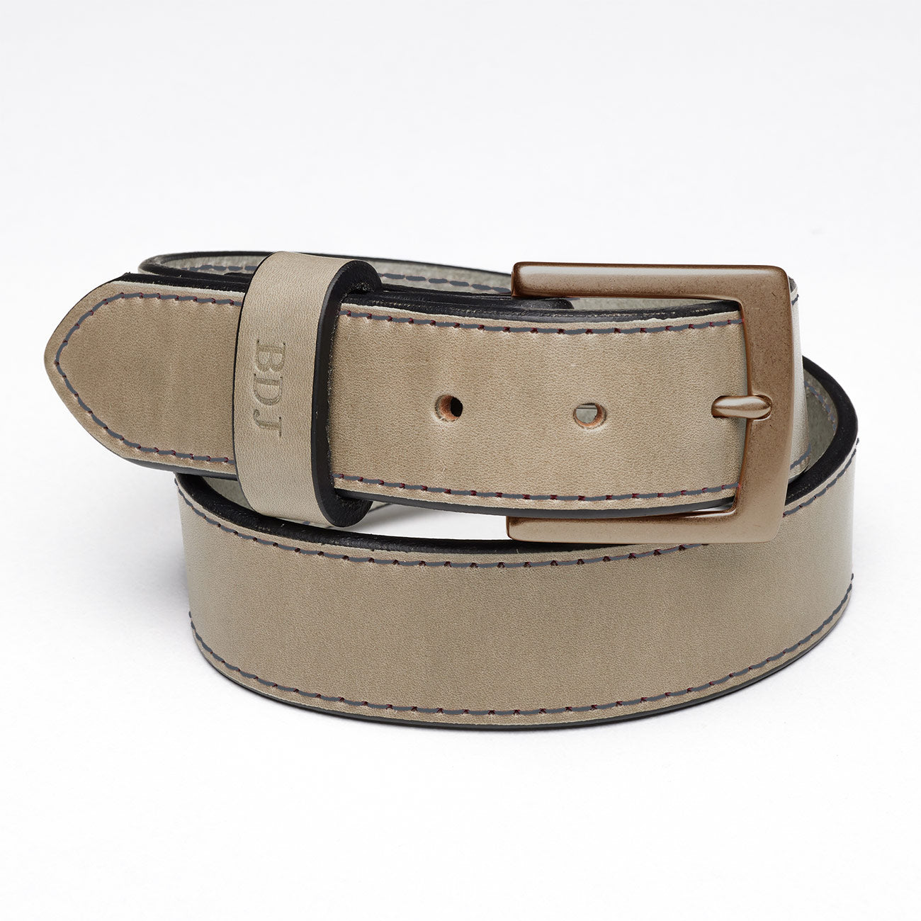 Custom Leather Belt