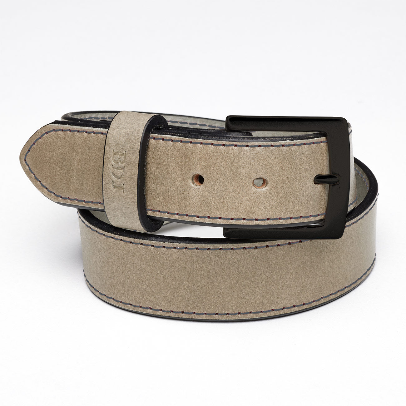 Custom Leather Belt