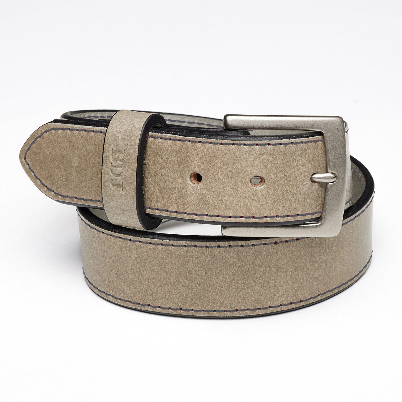 Custom Leather Belt
