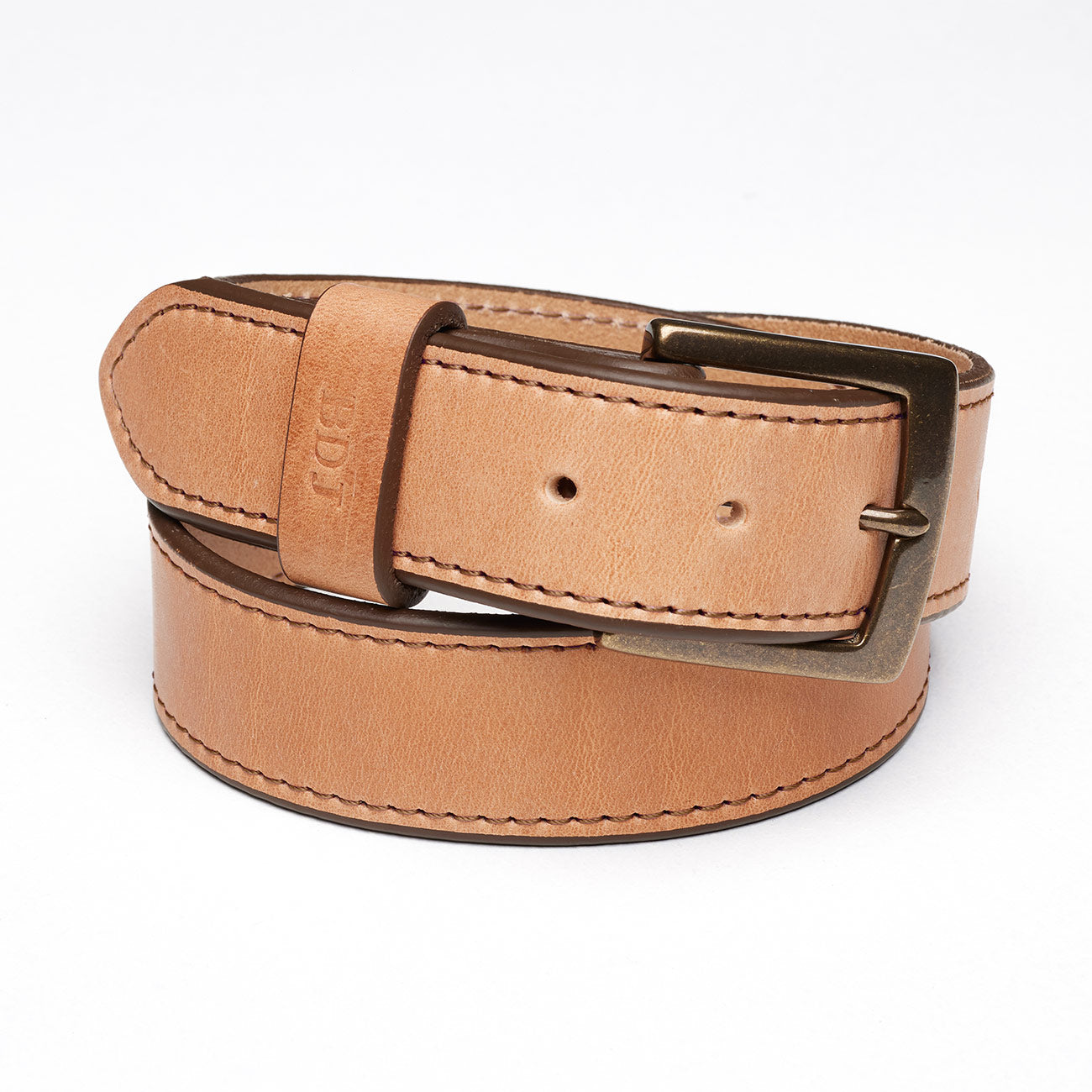 Custom Leather Belt