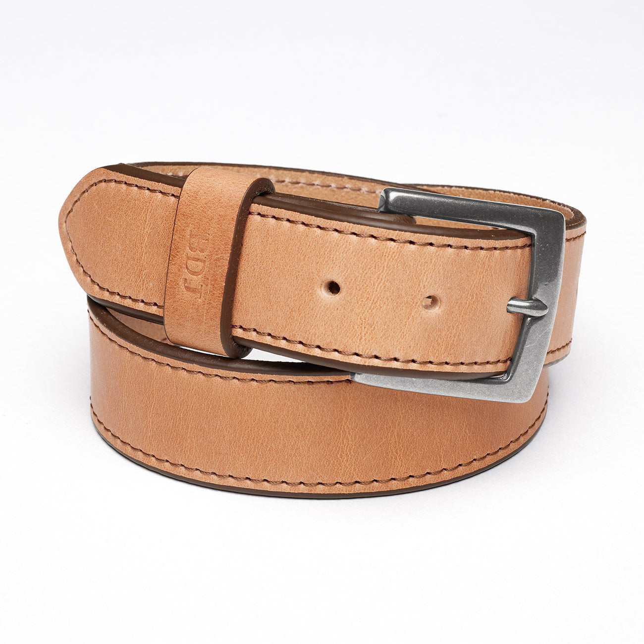 Custom Leather Belt