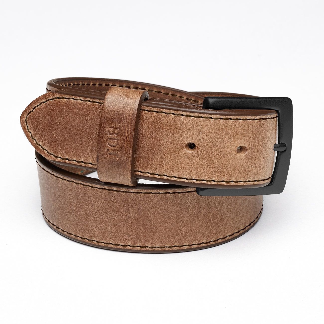 Custom Leather Belt