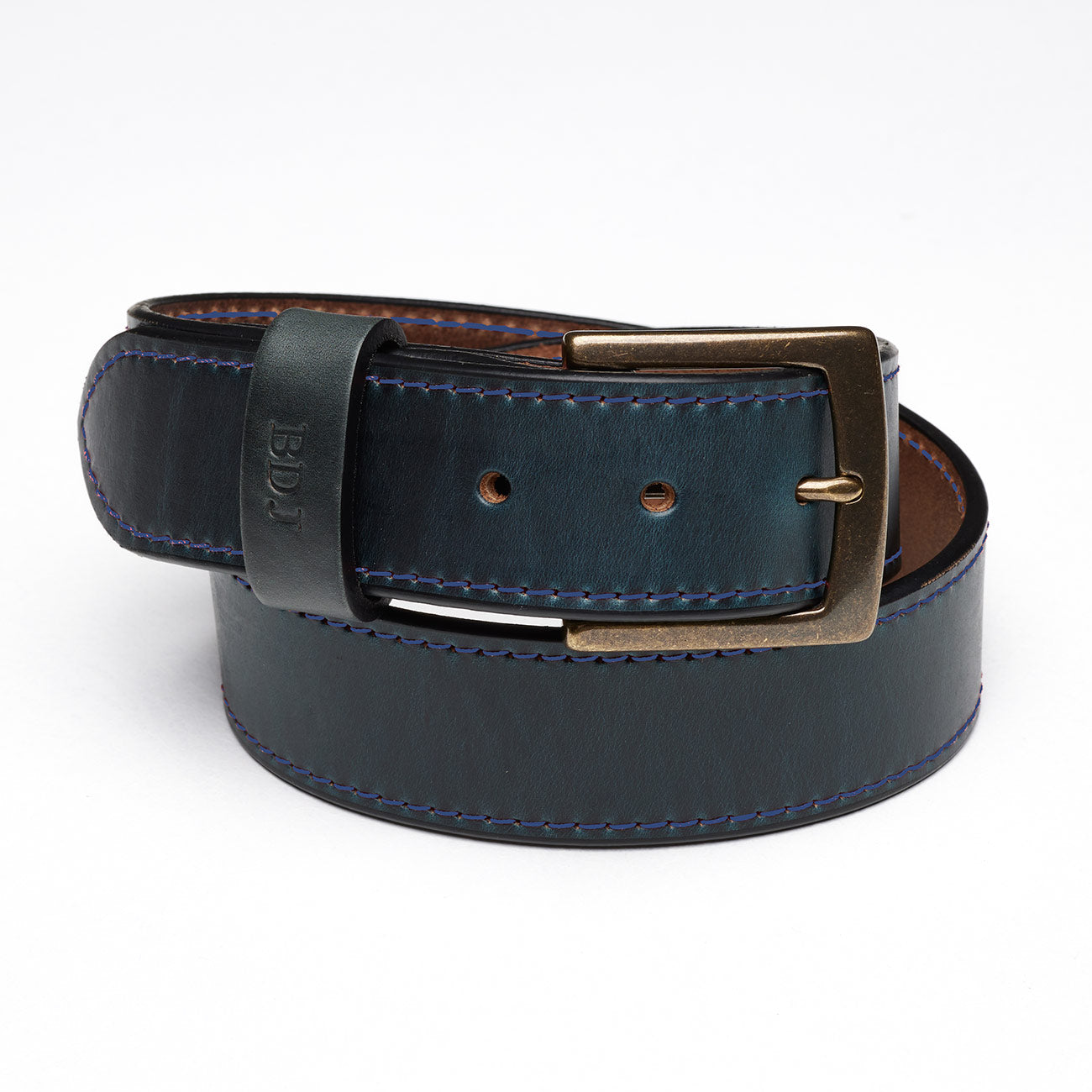 Custom Leather Belt