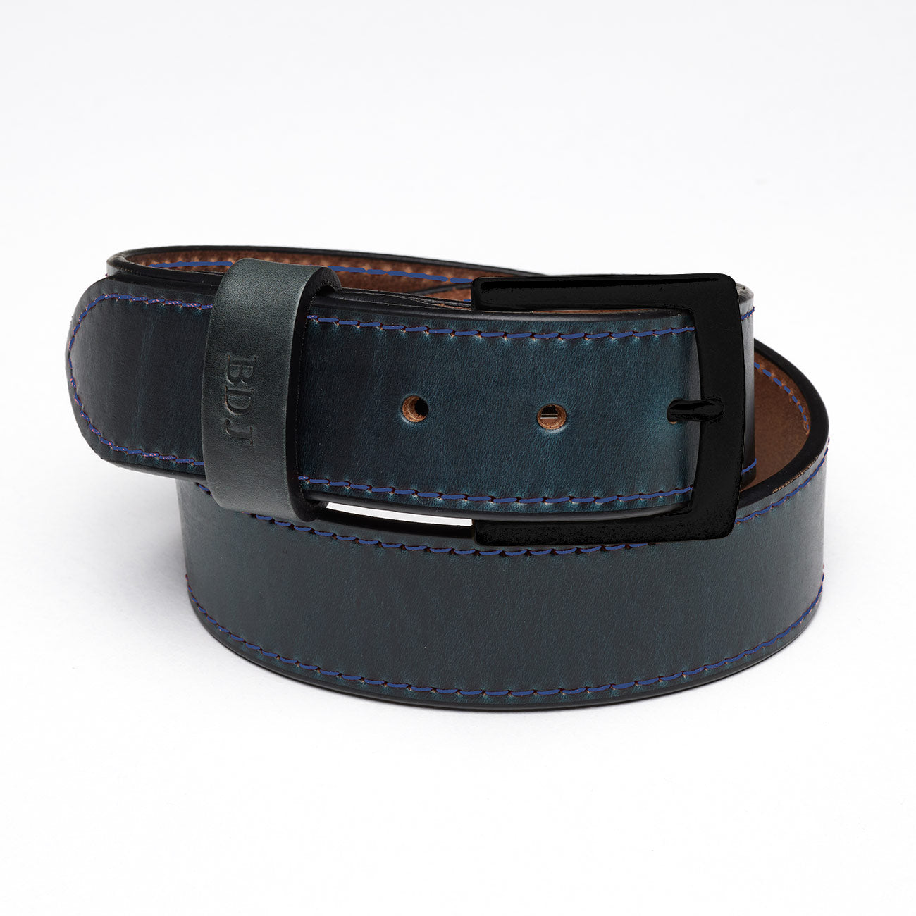 Custom Leather Belt
