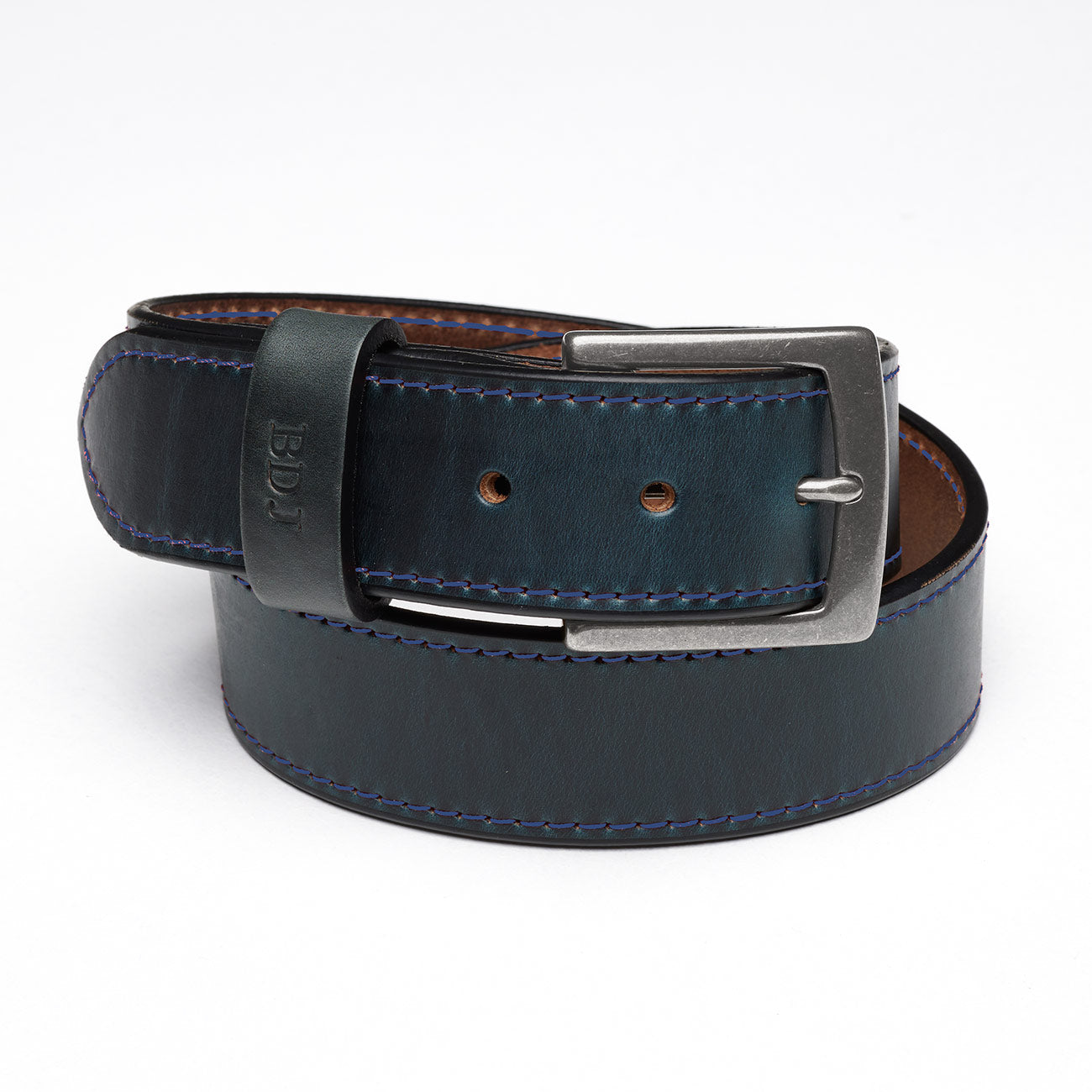 Custom Leather Belt