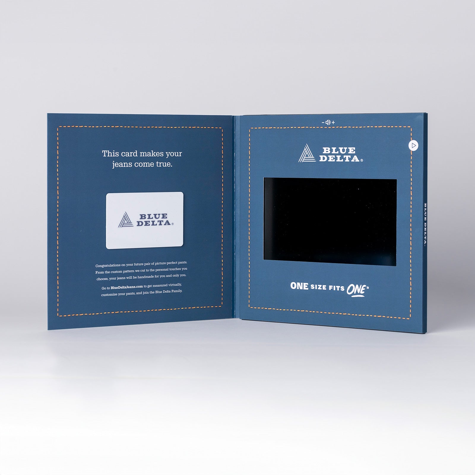 Video Gift Card