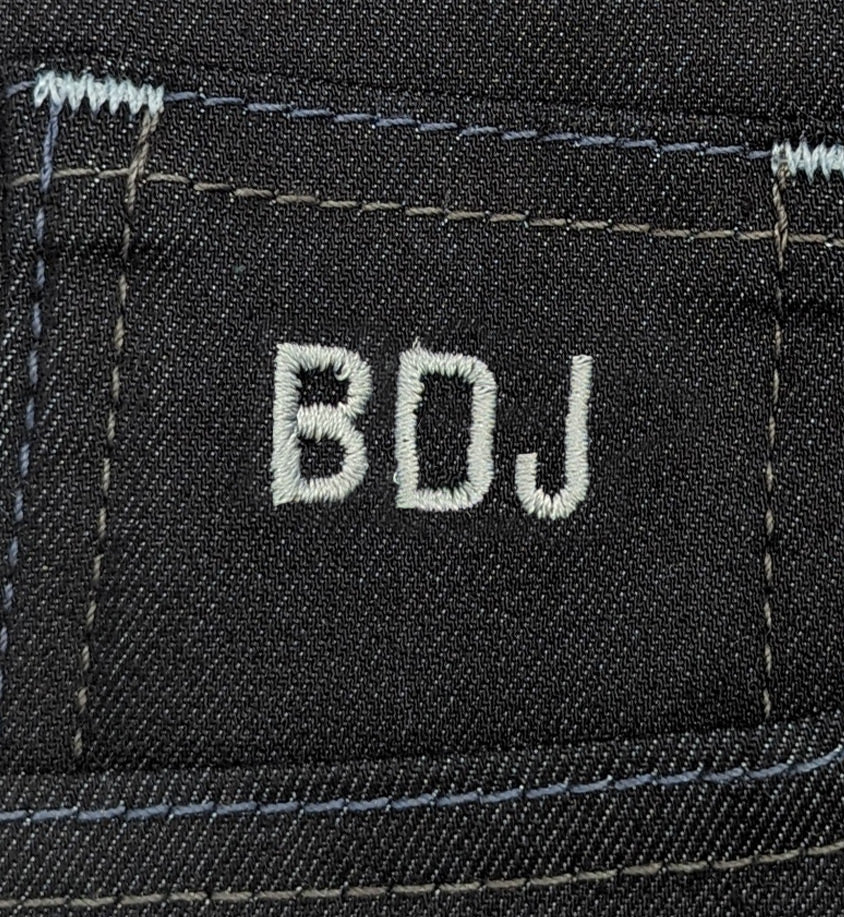 Embroidered Watch Pocket