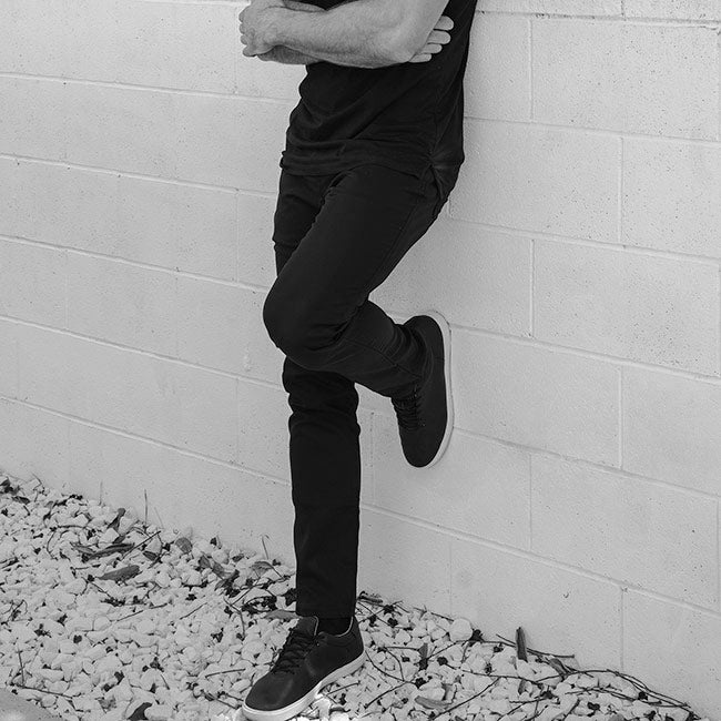 Skinny / Dark Gray - View 2