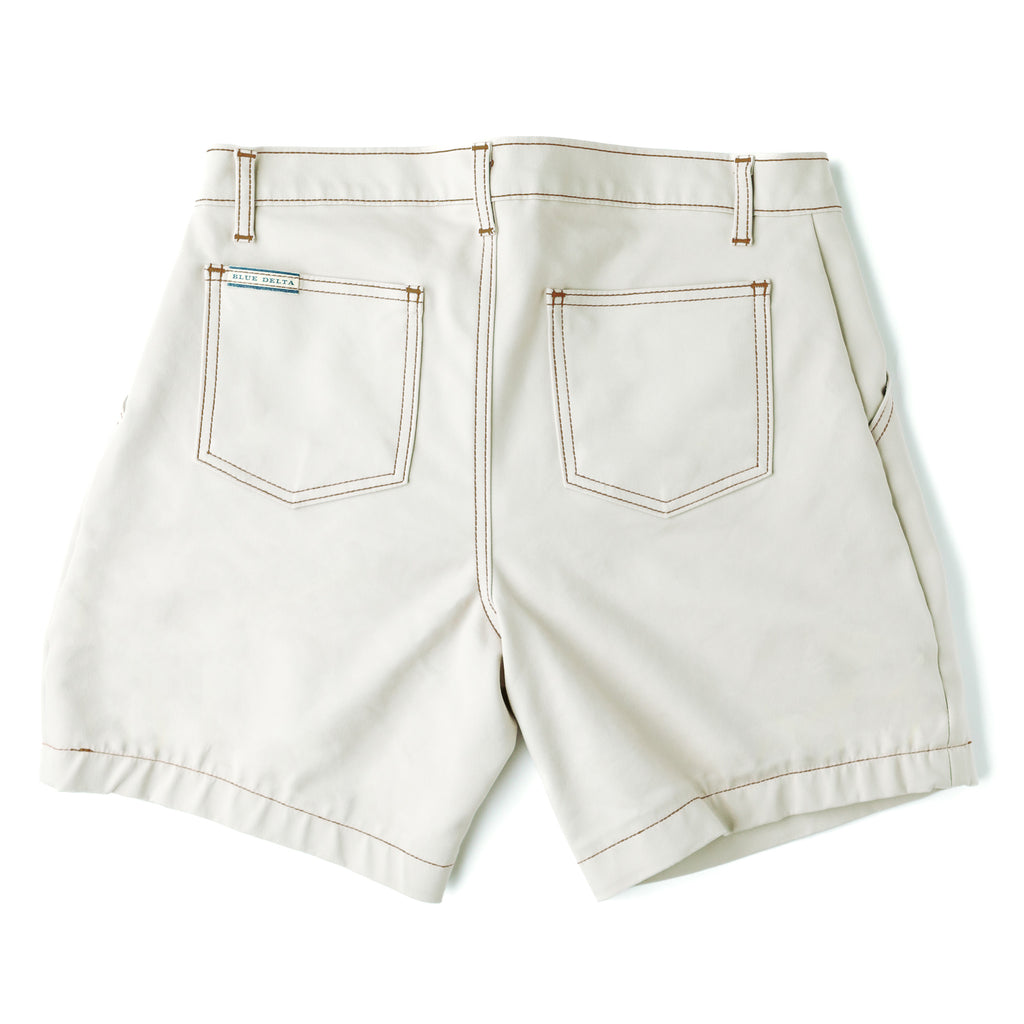 Performance Light Gray - Short