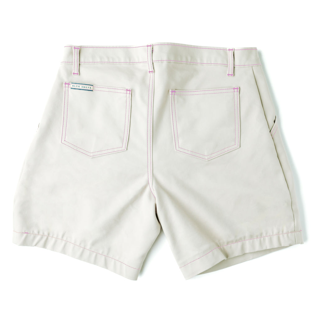 Performance Light Gray - Short