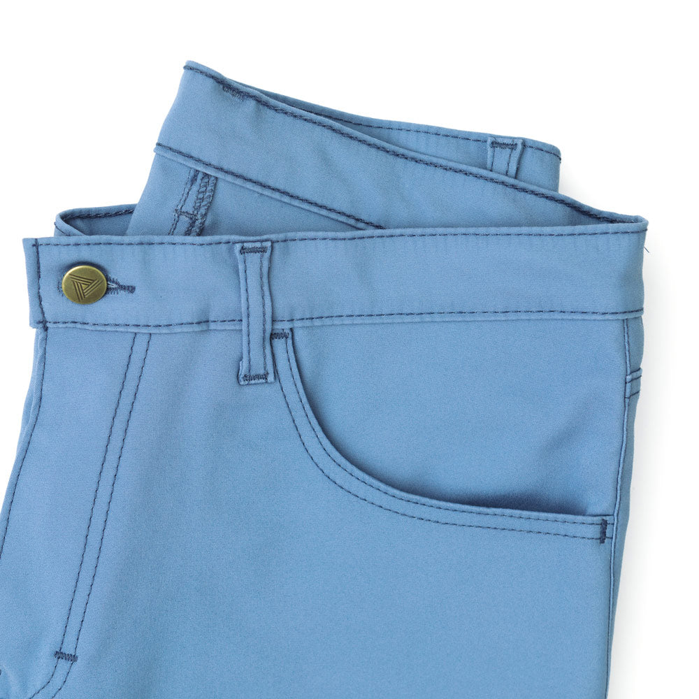 Skinny / Mid Blue - View 2