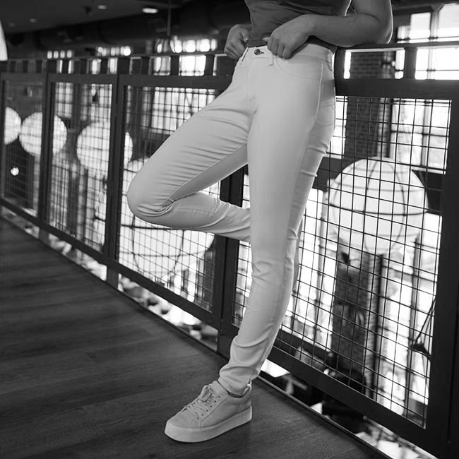 Boot / Light Blue - View 1