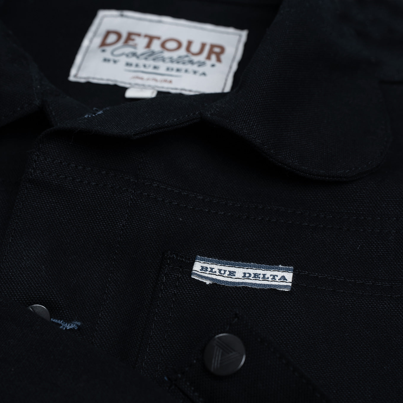 Canvas Jacket