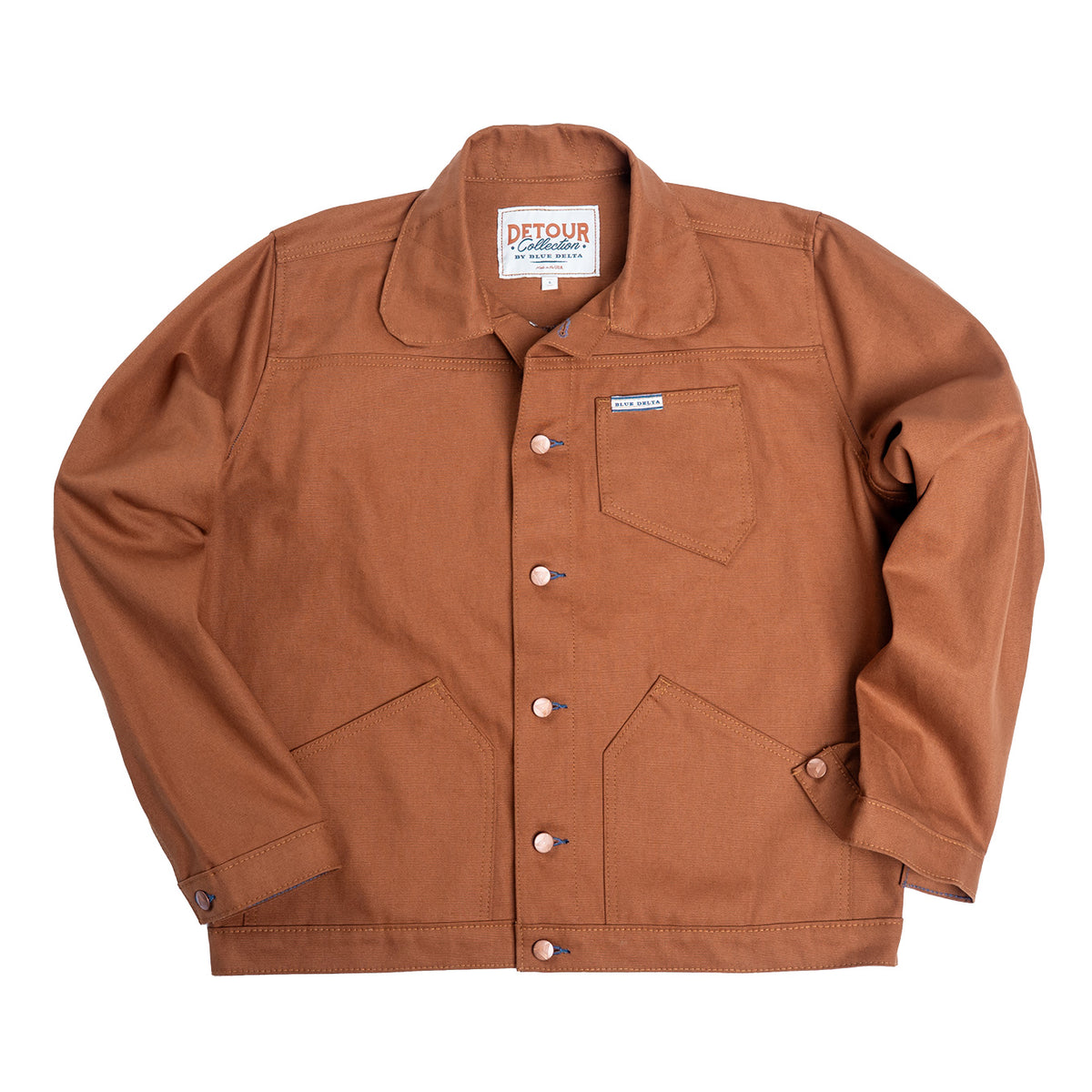 Canvas Jacket