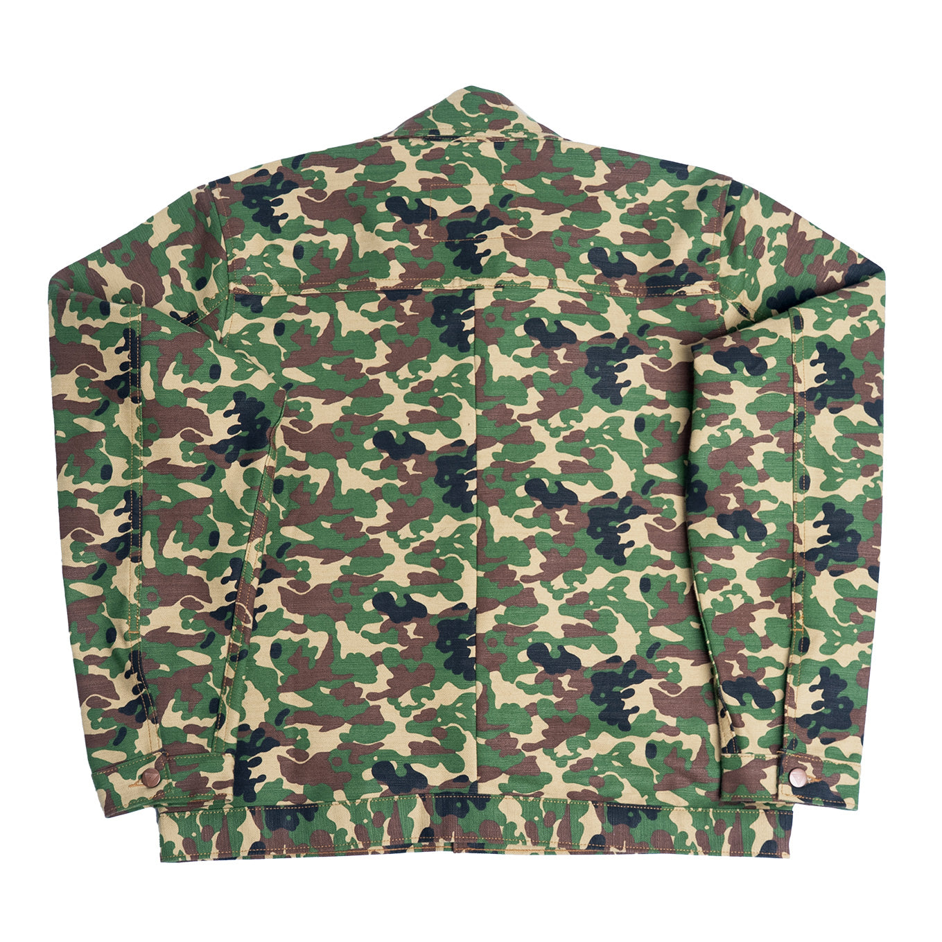 Canvas Jacket