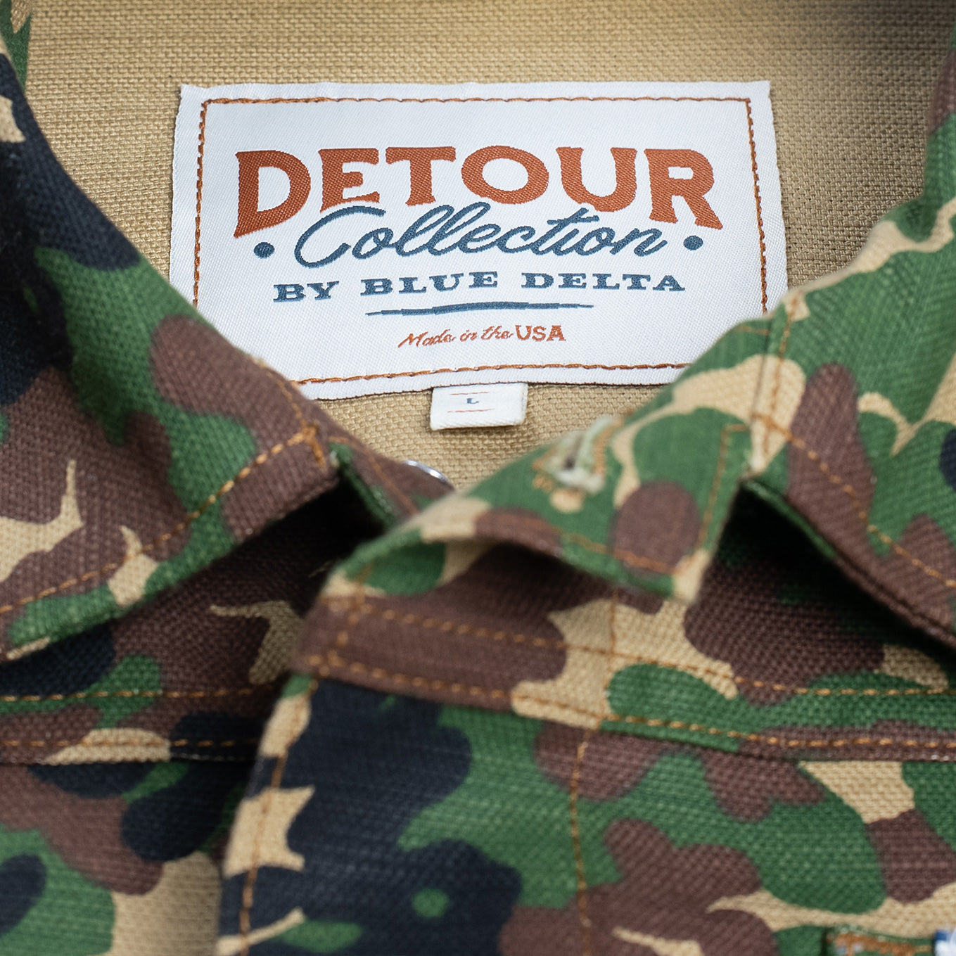 Canvas Jacket